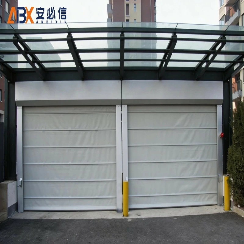 双鸭山工业快速门